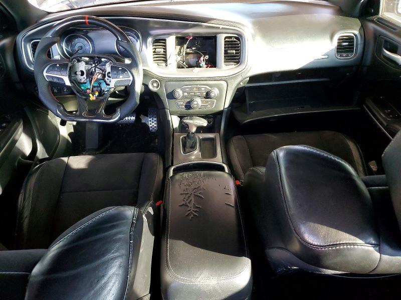 2019 Dodge Charger Scat Pack