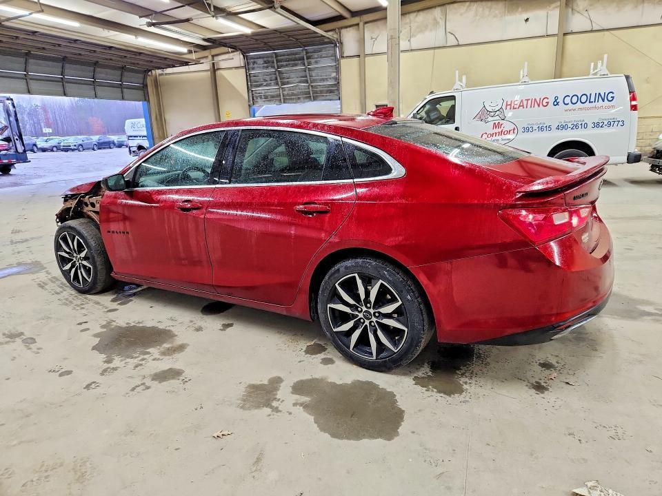 2021 Chevrolet Malibu rs