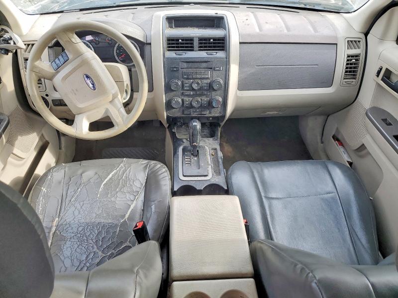 2012 Ford Escape xls