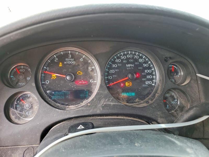 2012 Chevrolet Suburban C1500 ls