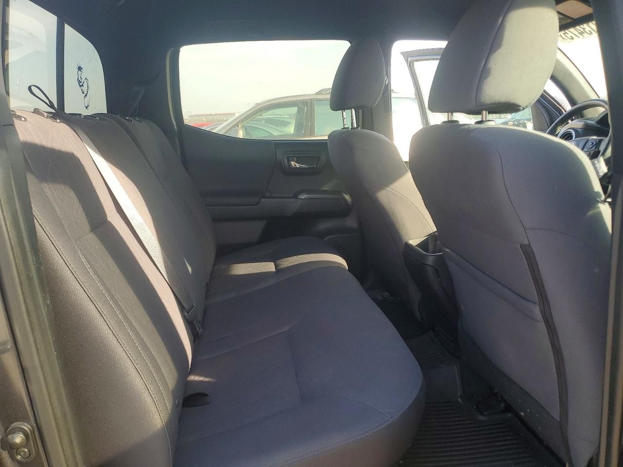 2019 Toyota Tacoma Double cab