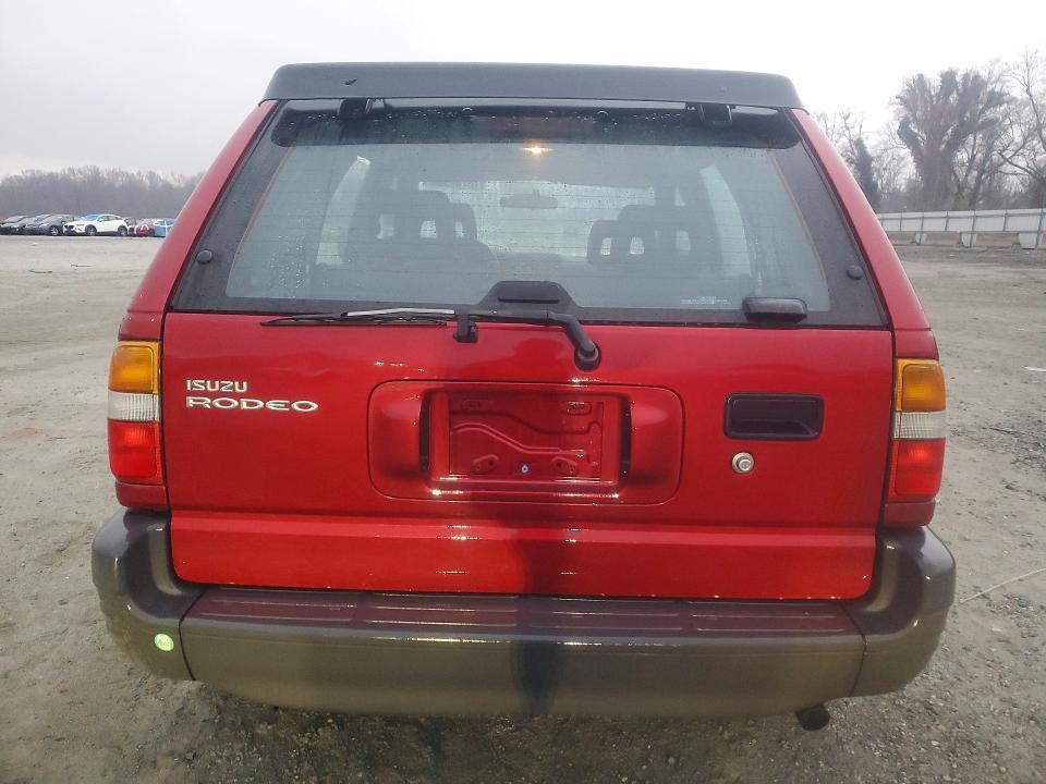 1998 Isuzu Rodeo s