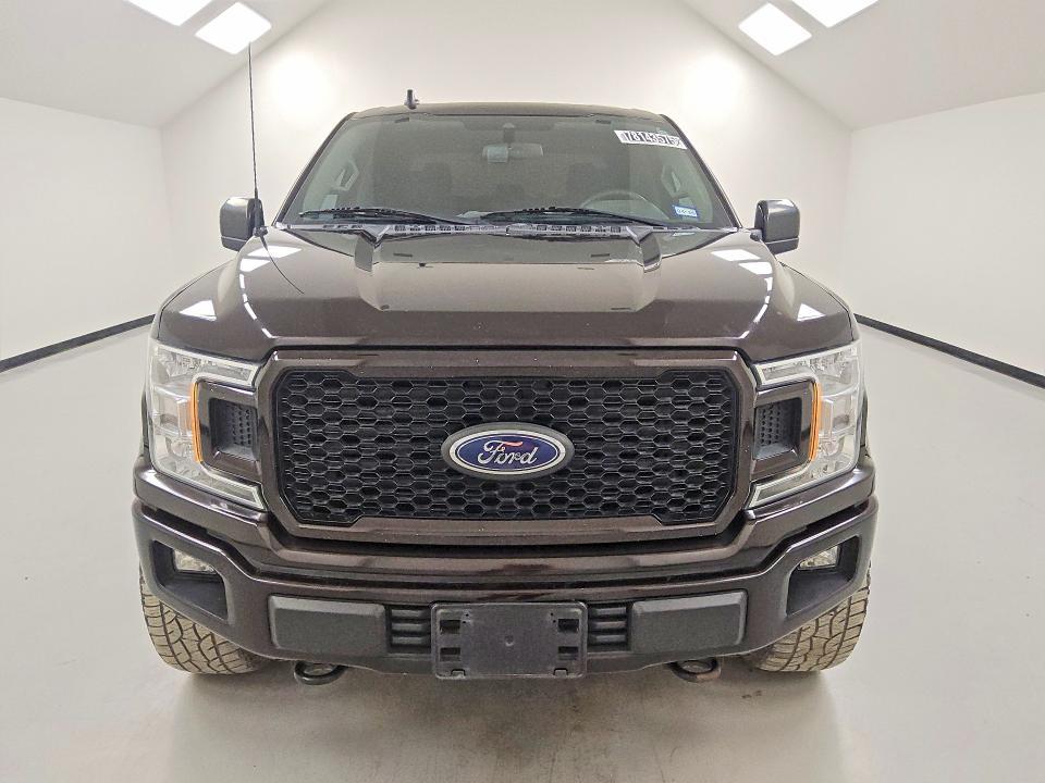 2020 Ford F150 Supercrew