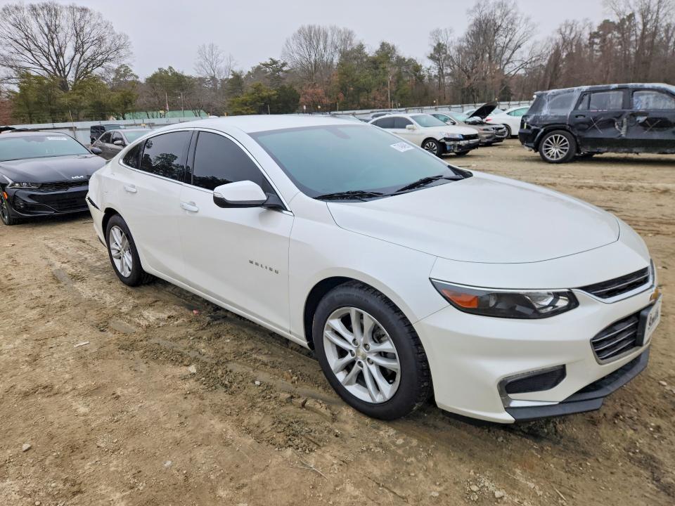 2017 Chevrolet Malibu lt