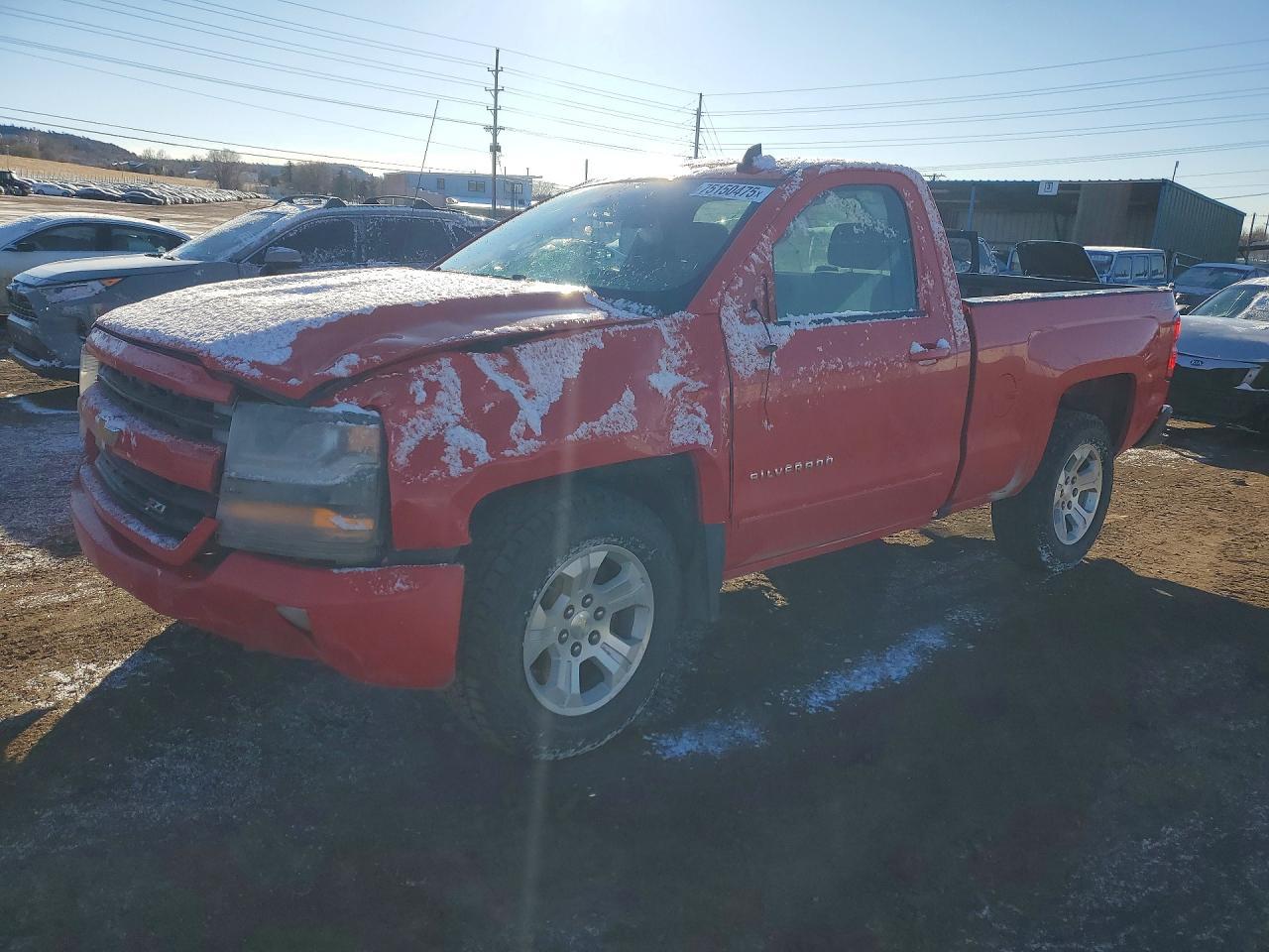 2016 Chevrolet 1500