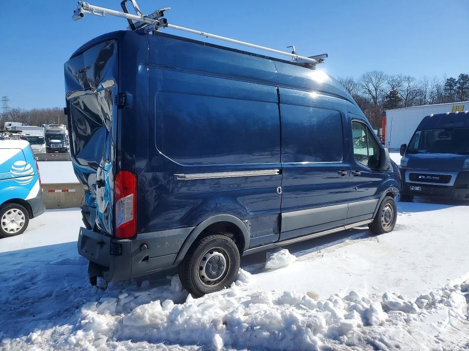2016 Ford Transit 350 Utility / Service van