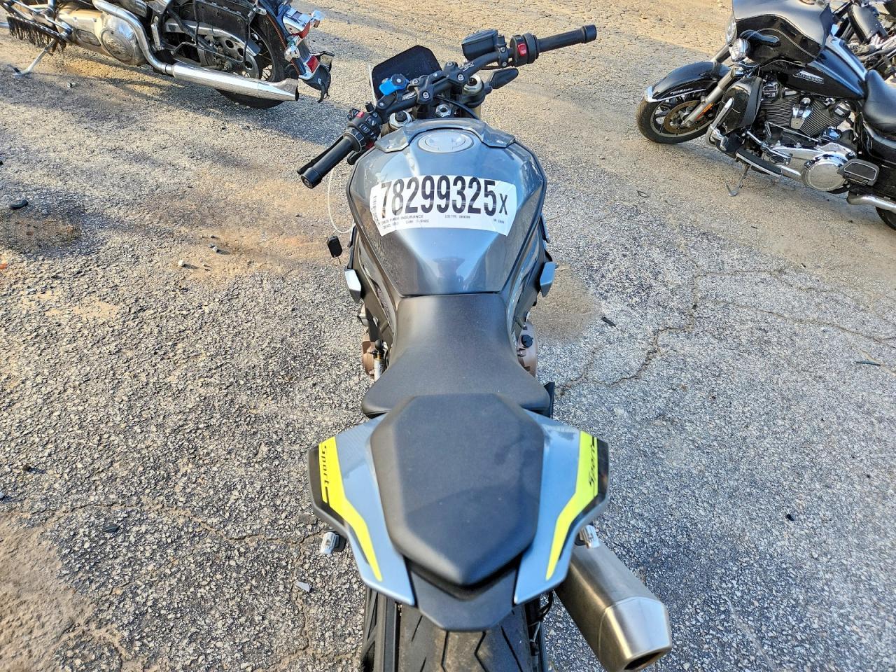2023 BMW S 1000 R