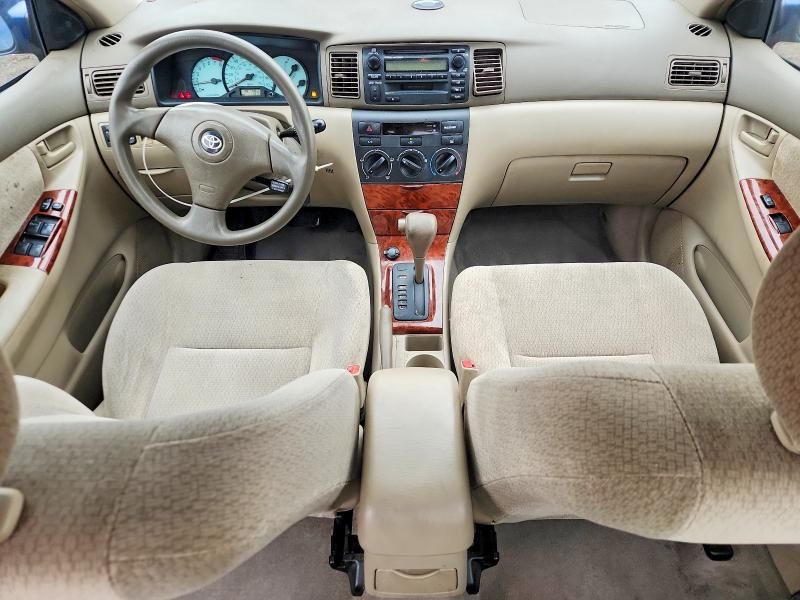 2003 Toyota Corolla ce
