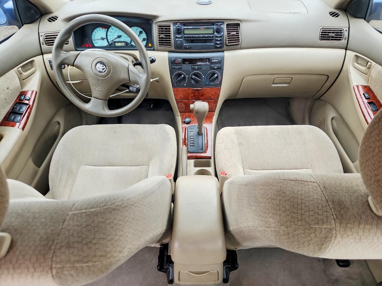 2003 Toyota Corolla ce