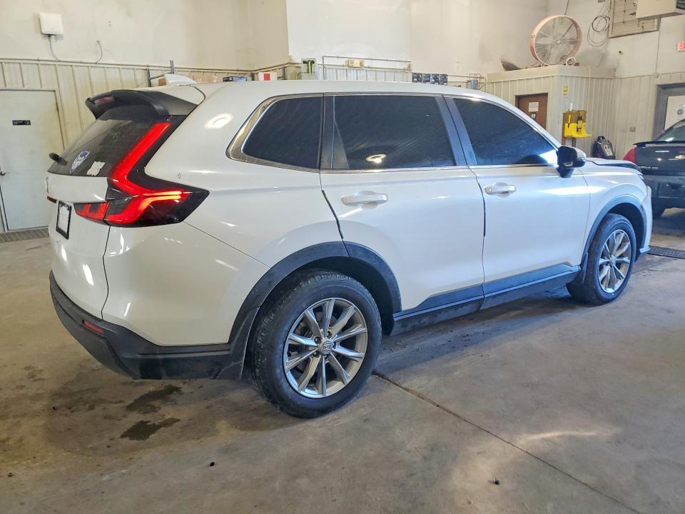 2024 Honda Cr-v exl