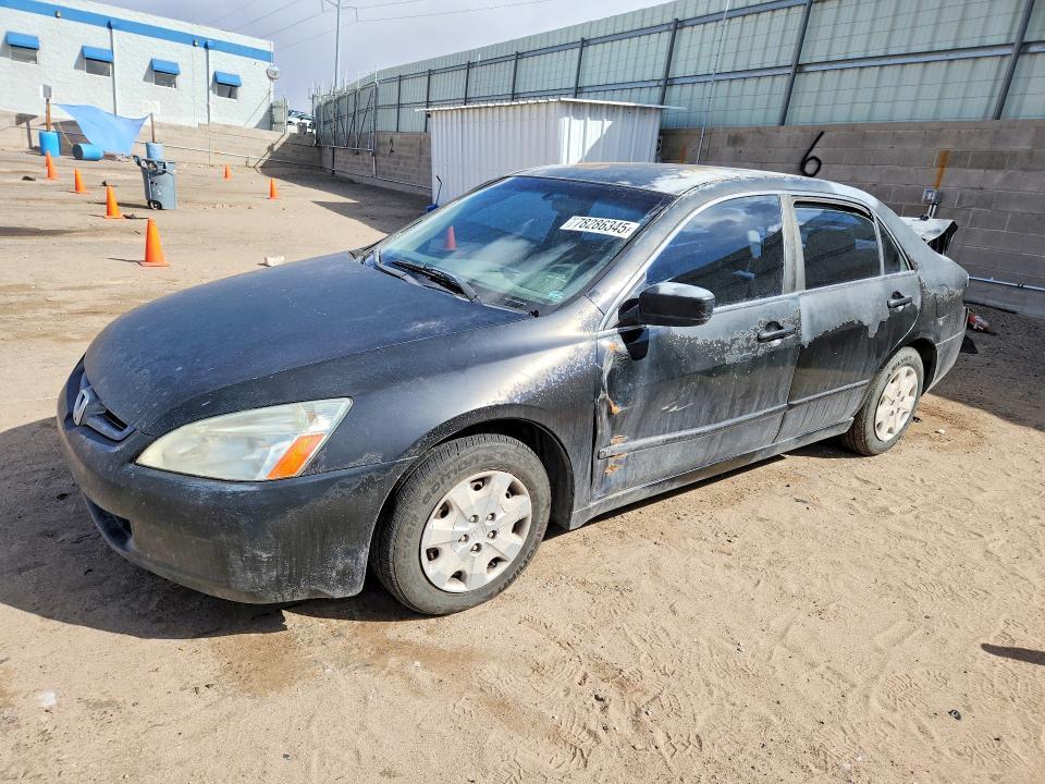 2004 Honda Accord lx