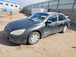 2004 Honda Accord lx for sale in Albuquerque, NM