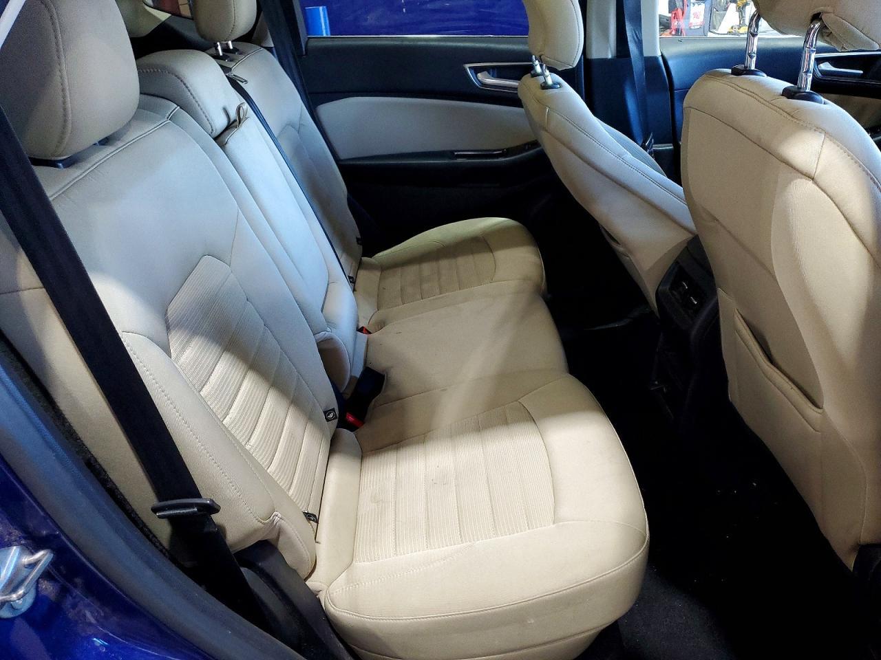 2015 Ford Edge sel