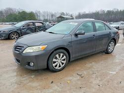 2011 Toyota Camry Base en venta en Charles City, VA