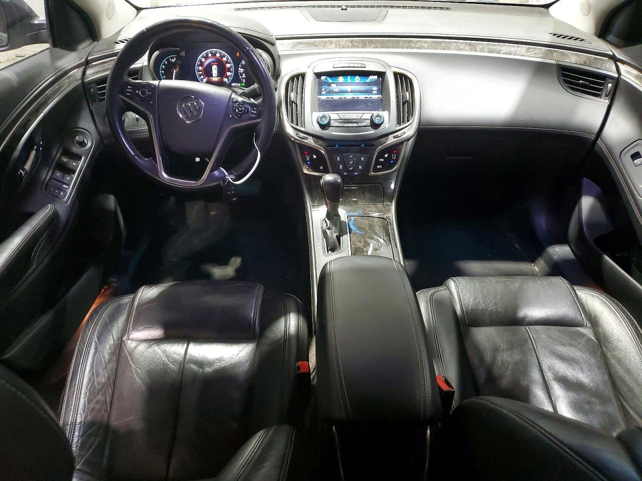 2014 Buick Lacrosse