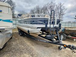 Vehiculos salvage en venta de Copart Conway, AR: 2021 Sun Tracker Boat-Pontoon Boat