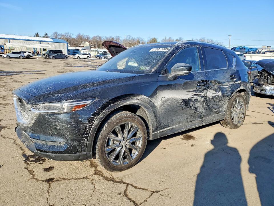 2021 Mazda Cx-5 Signature