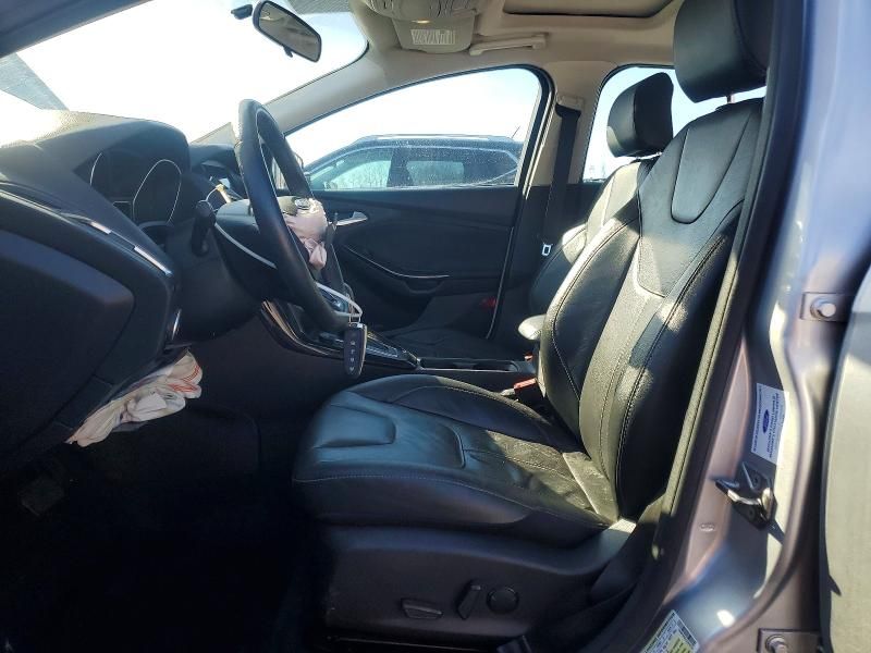 2018 Ford Focus Titanium