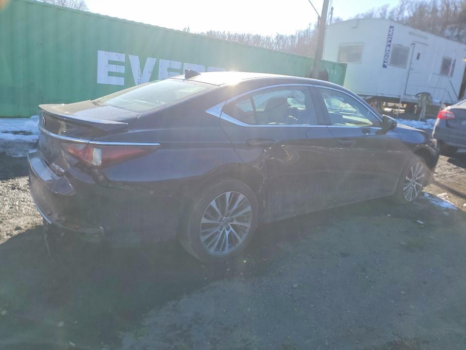 2021 Lexus Es 250 Base