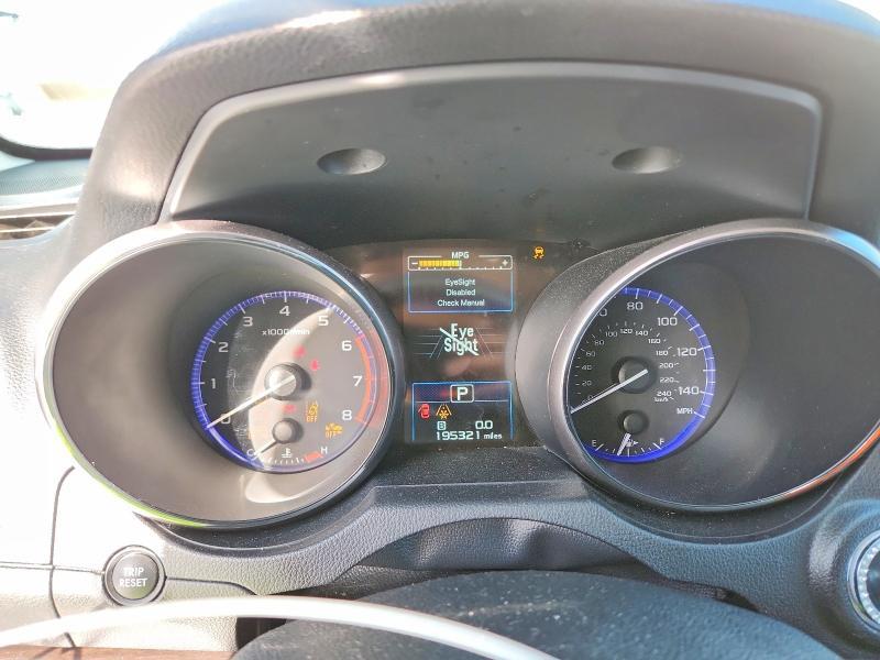 2015 Subaru Legacy 2.5i Limited