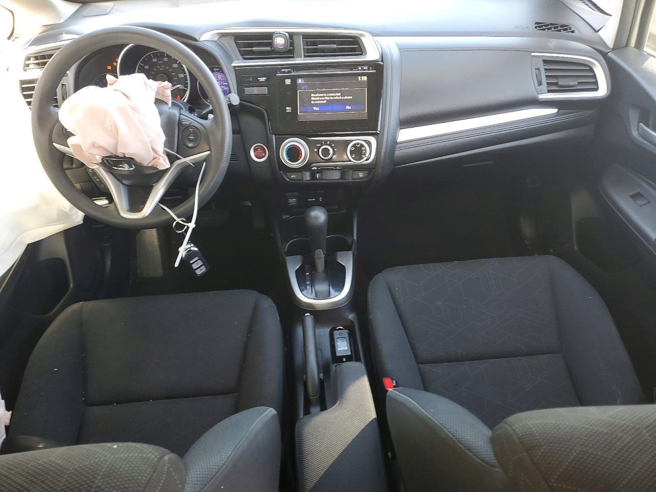 2015 Honda Fit ex