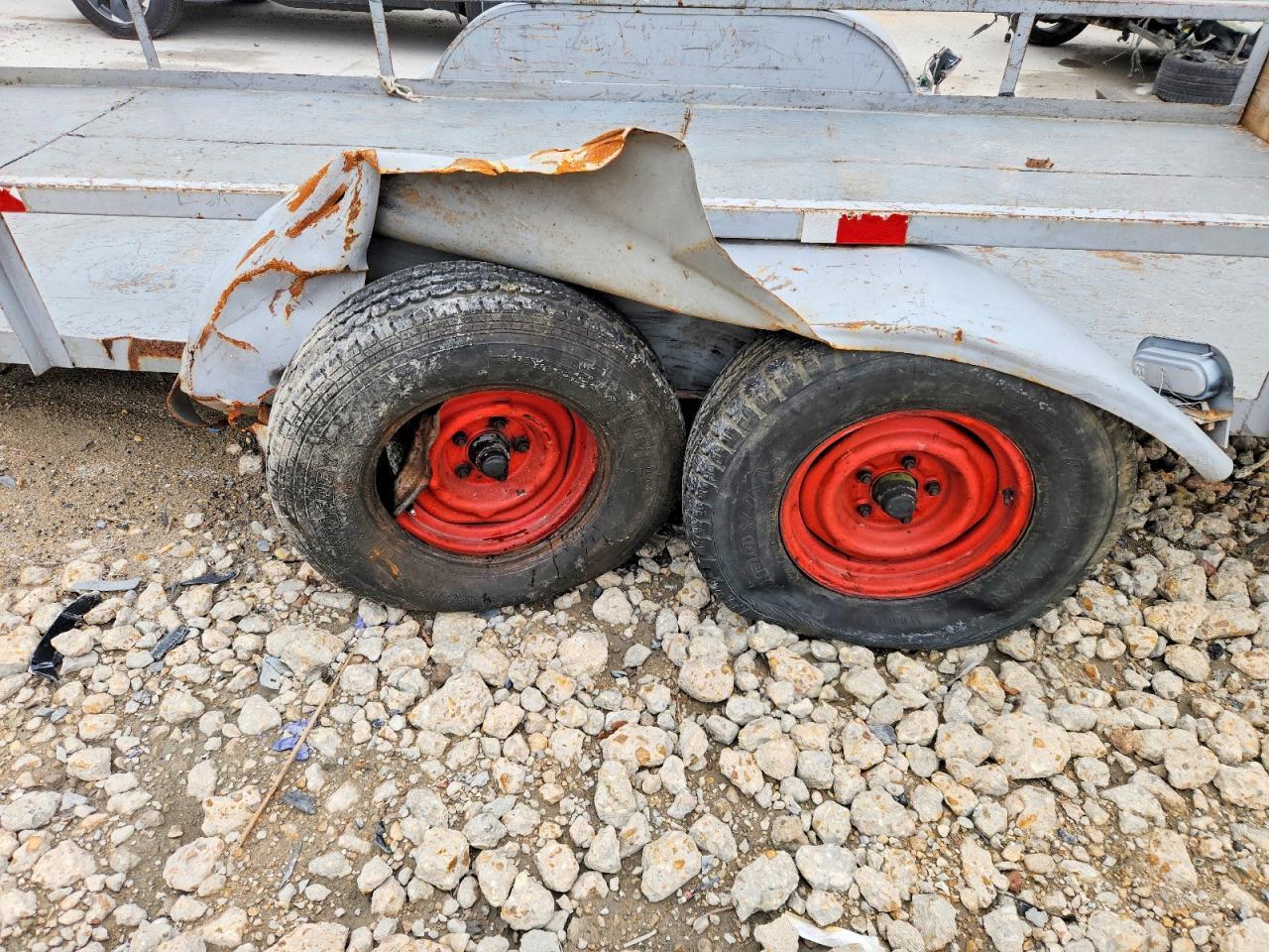 1988 Unknown 1988 Utility Trailer