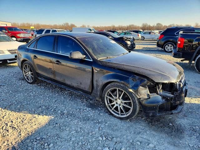 2014 Audi A4 Premium Plus