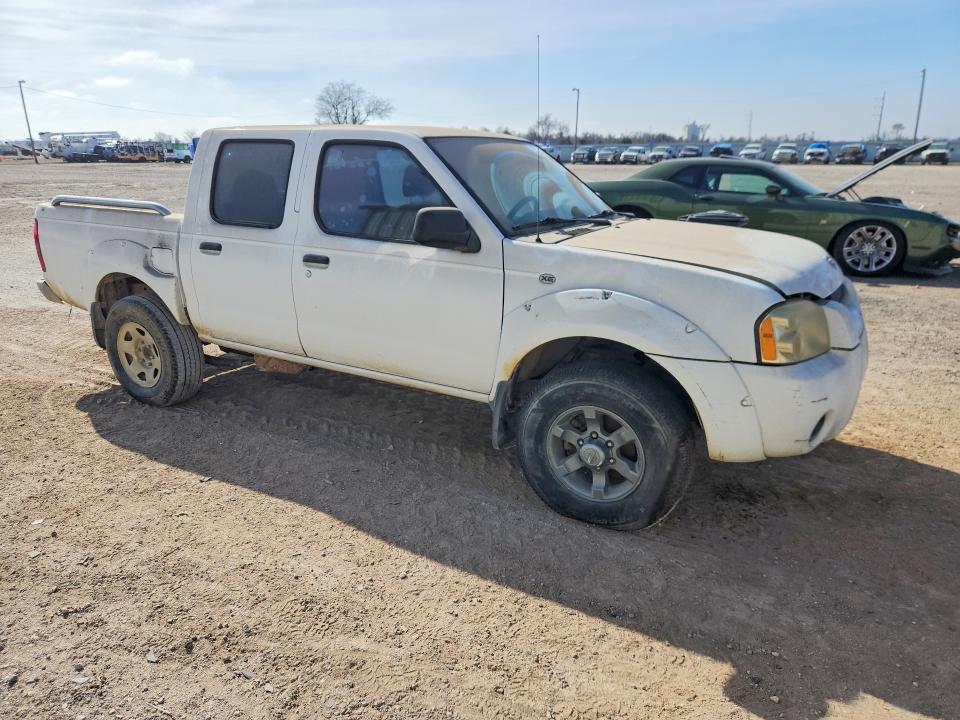 2004 Nissan Frontier XE-V6
