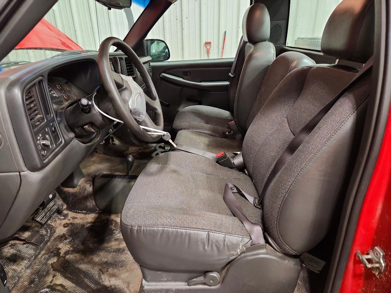 2004 Chevrolet Silverado K1500