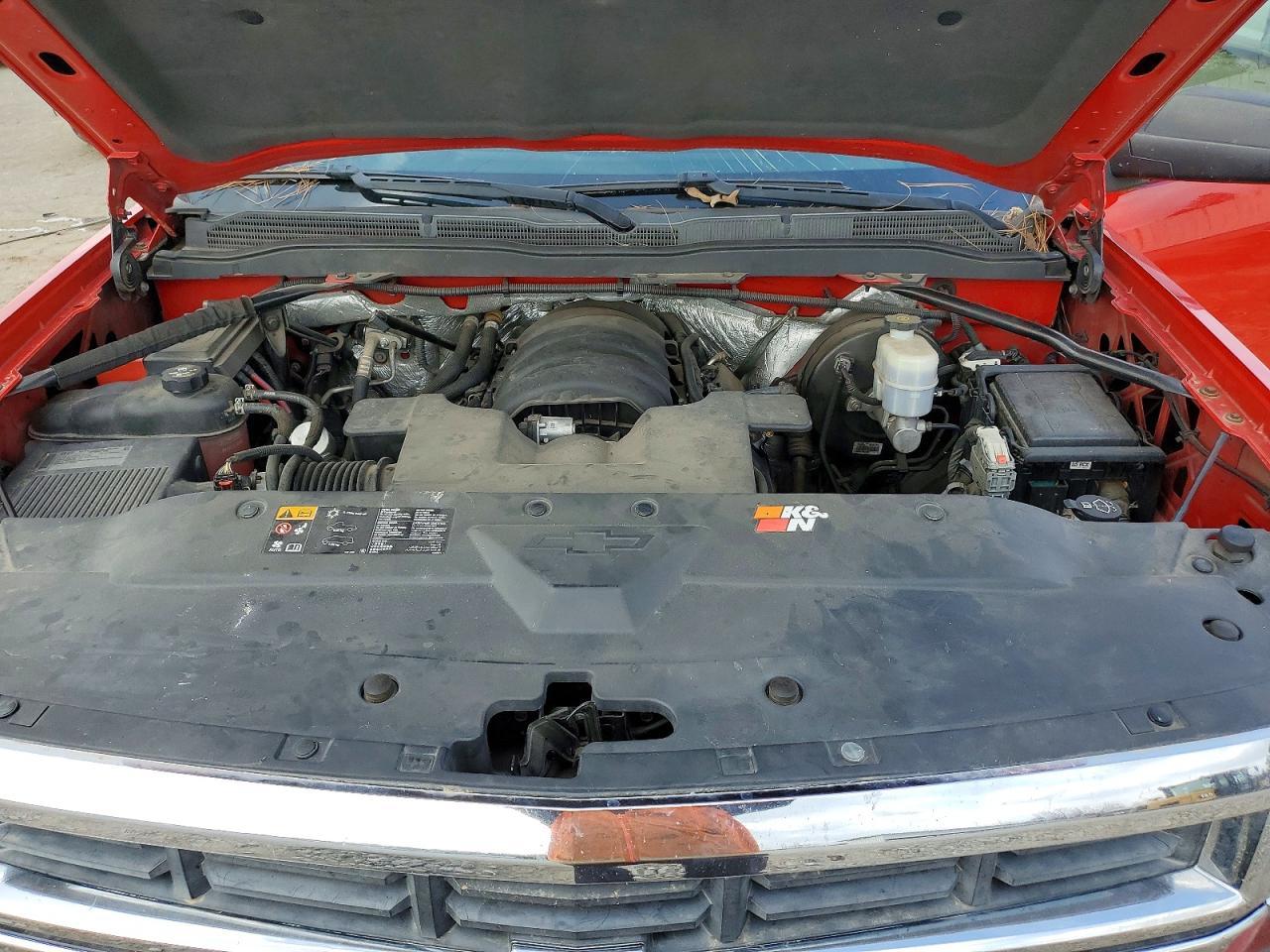 2014 Chevrolet Silverado C1500 LT