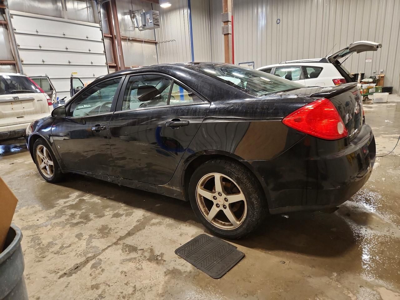 2008 Pontiac G6 Base