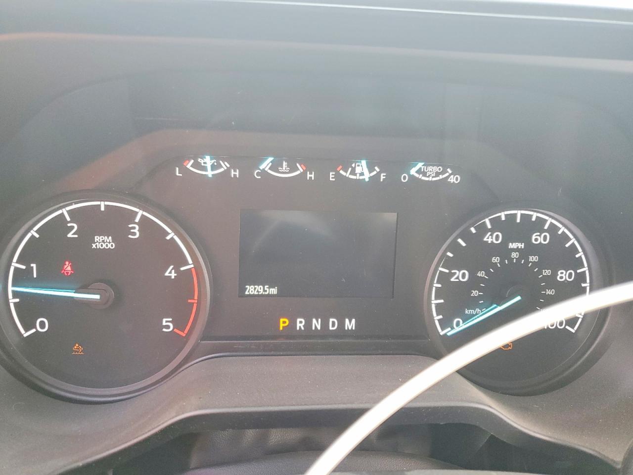 2025 Ford F550 Super Duty
