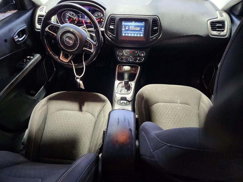 2020 Jeep Compass Sport