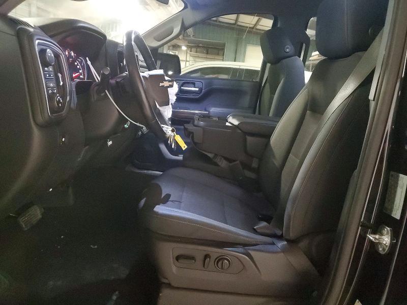 2019 Chevrolet Silverado K1500 LT