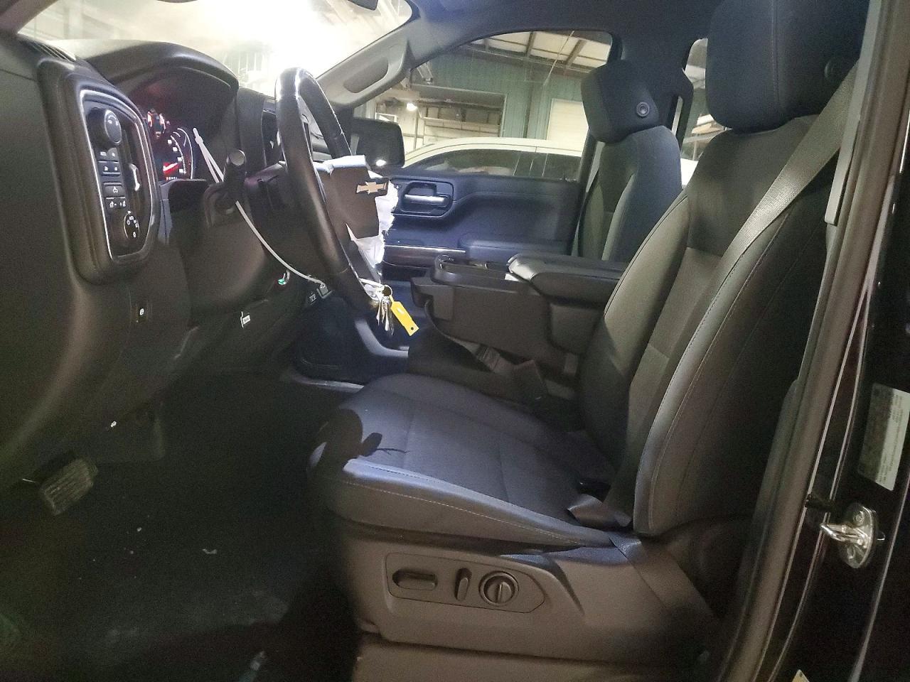 2019 Chevrolet Silverado K1500 LT