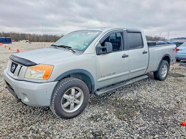 2008 Nissan Titan xe