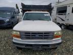 1996 Ford F350 Super Duty Flatbed Truck