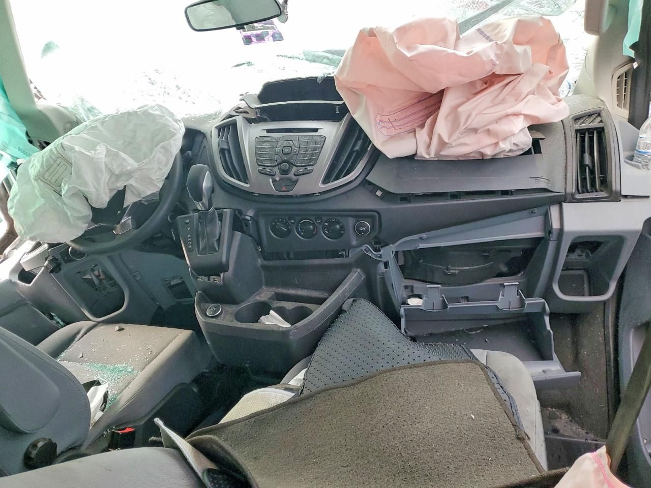 2018 Ford Transit T-350