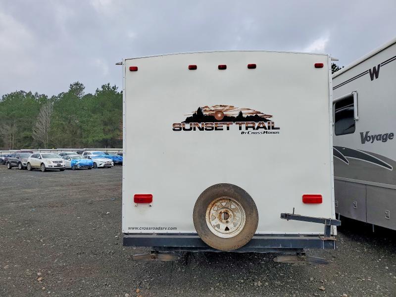 2011 Sunsettrail Recreational Vehicle (RV)