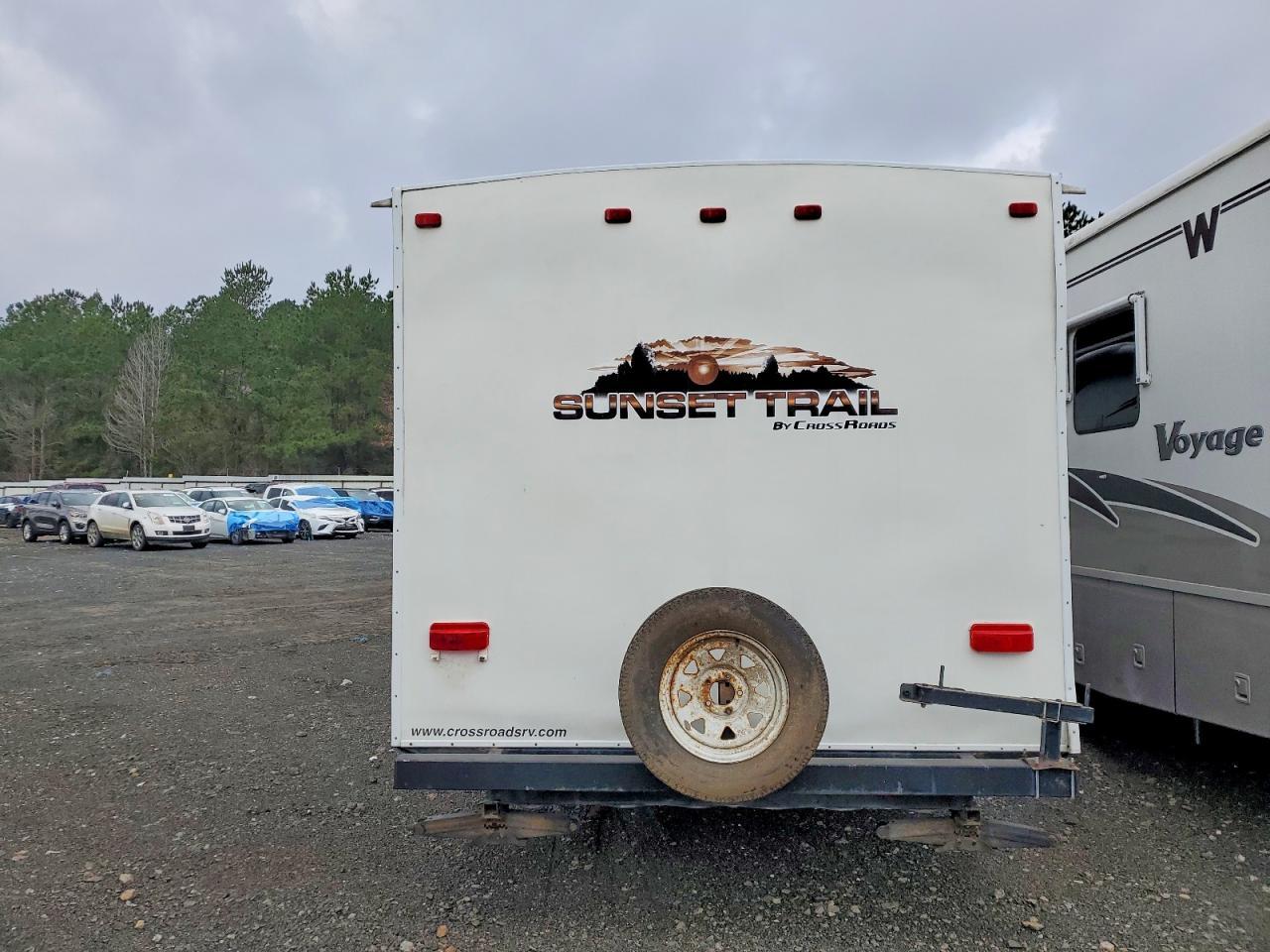 2011 Sunsettrail Recreational Vehicle (RV)