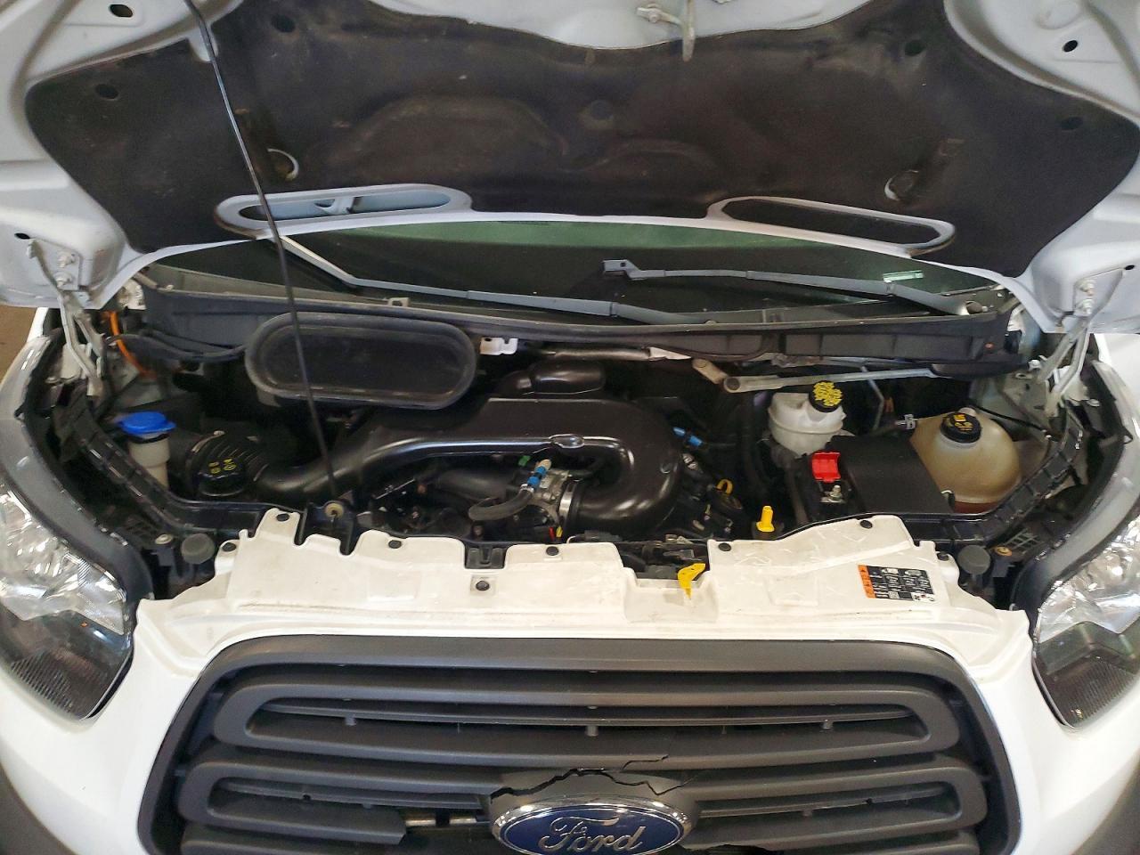 2018 Ford Transit T-150