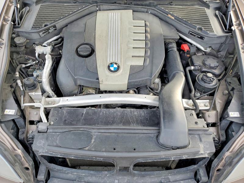 2012 BMW X5 Xdrive35d