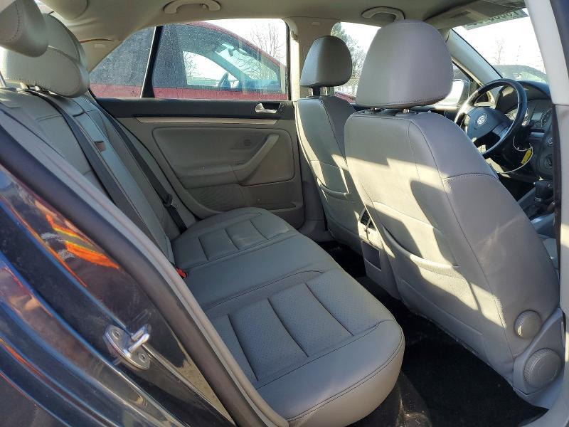 2008 Volkswagen Jetta se