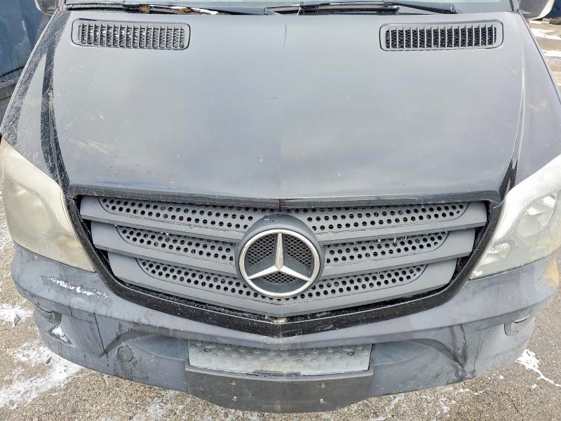 2016 Mercedes-Benz Sprinter 2500 Utility / Service Van