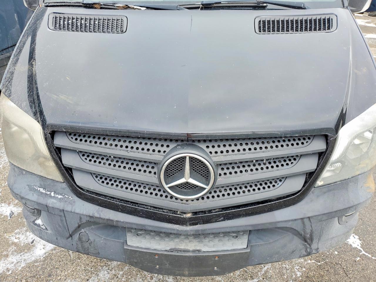 2016 Mercedes-Benz Sprinter 2500 Utility / Service Van