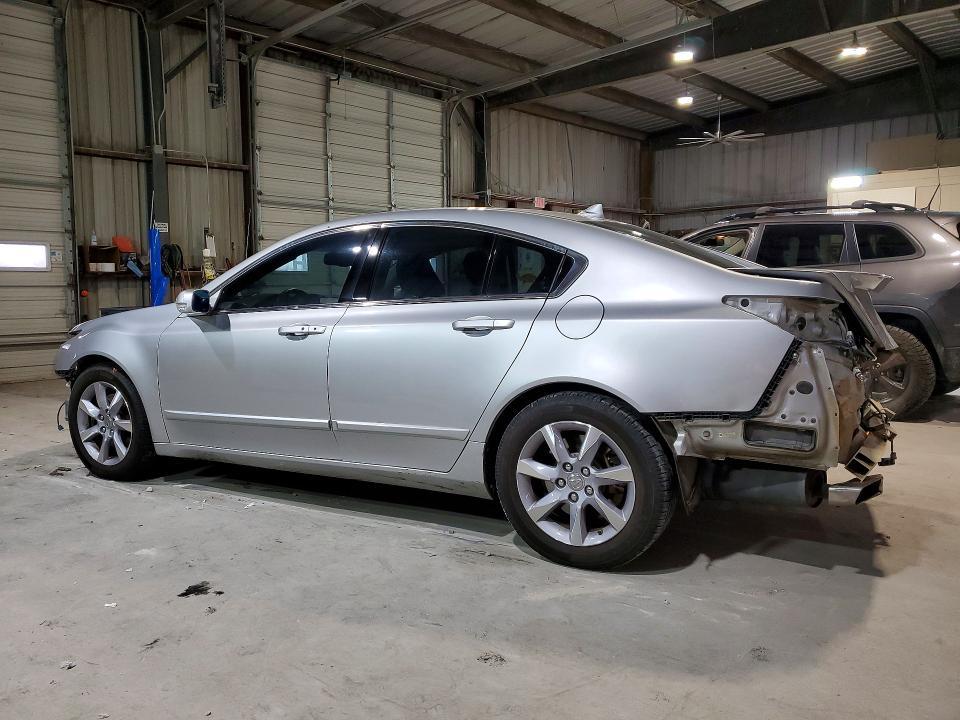 2014 Acura Tl Tech