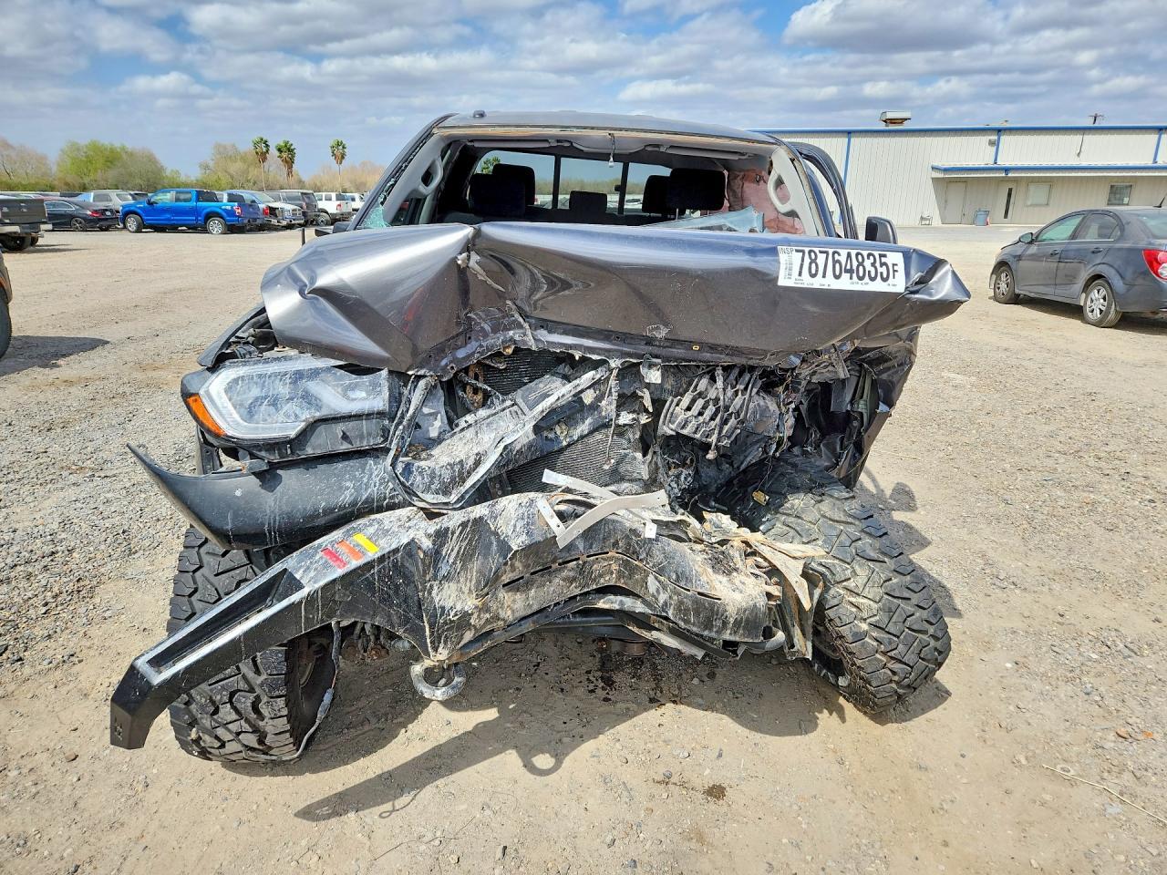 2012 Toyota Tundra Grade