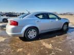 2012 Dodge Avenger se