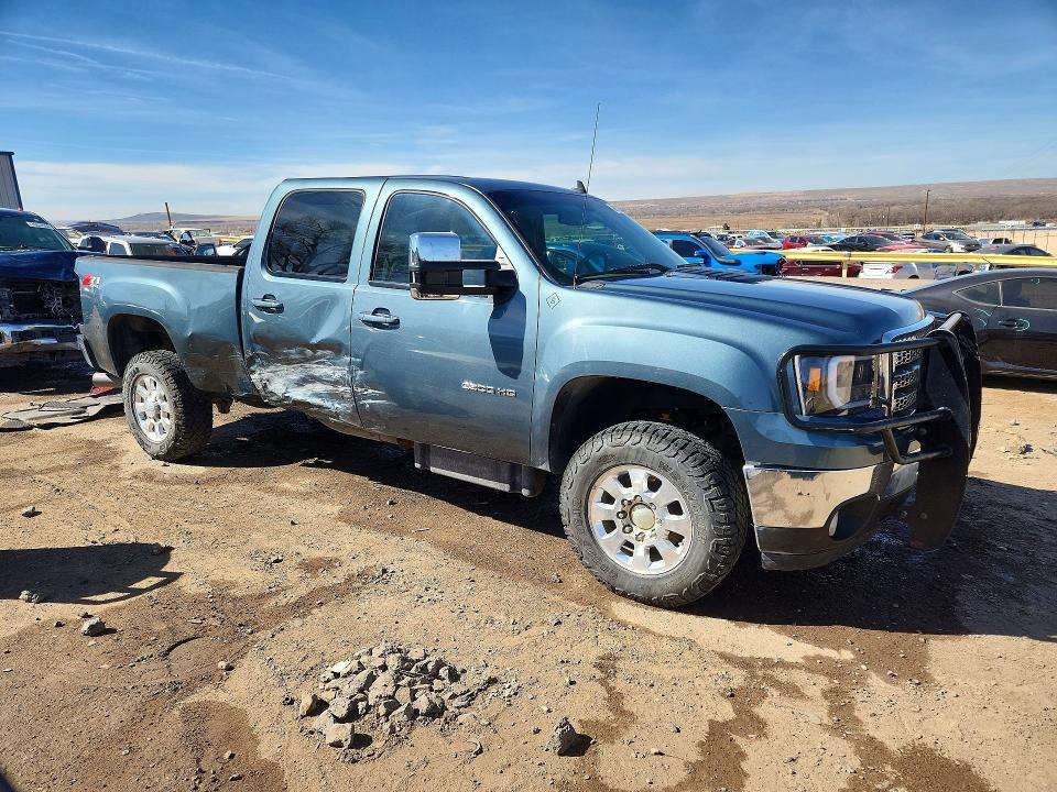 2014 GMC Sierra K2500 slt