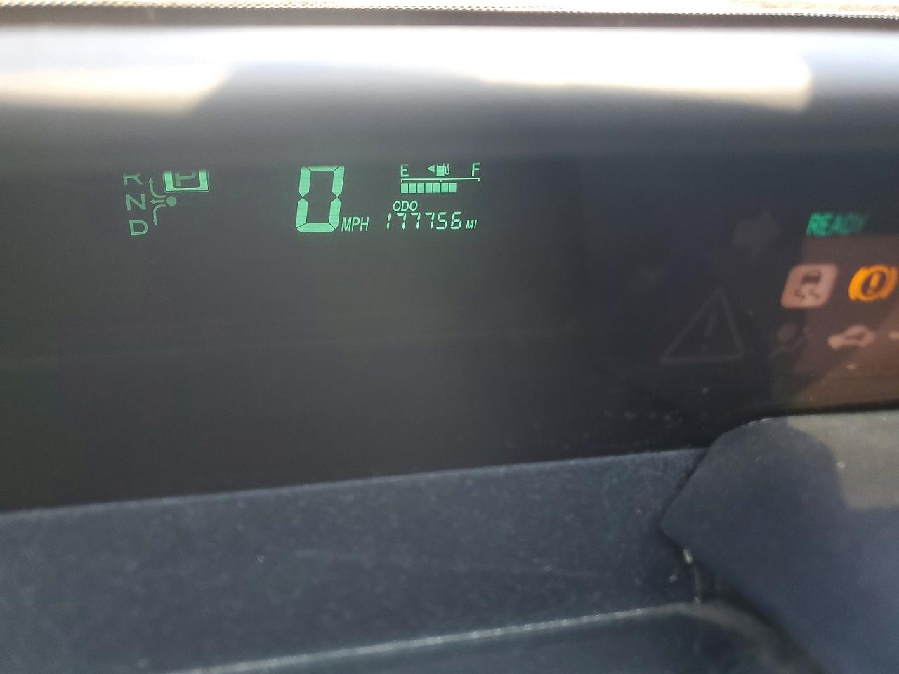 2009 Toyota Prius Touring